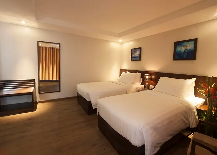 Roseland Centa Hotel & Spa