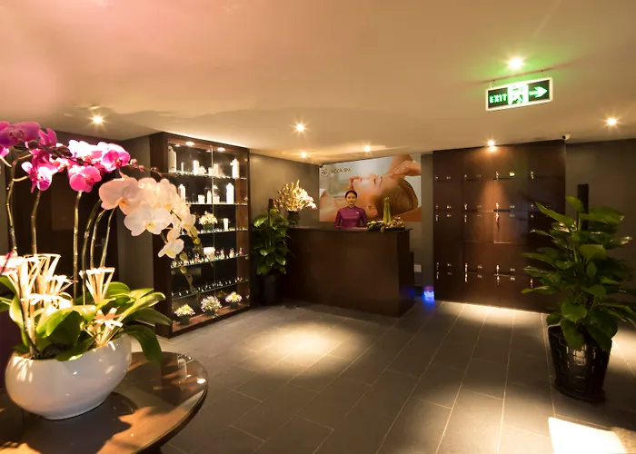 Roseland Centa Hotel & Spa