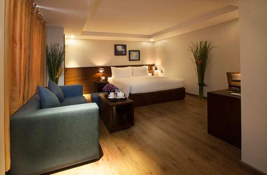 Roseland Centa & 4* Hô Chi Minh-Ville