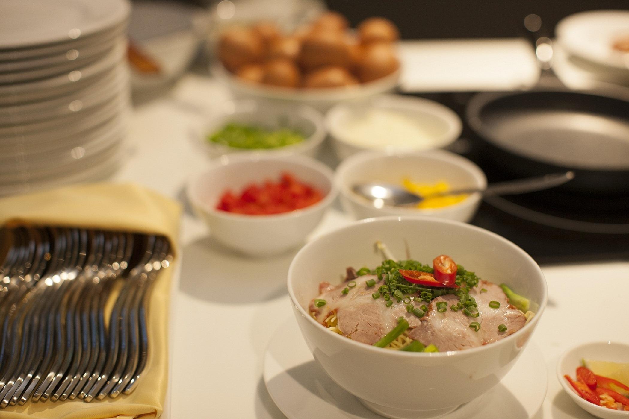 Hotel Roseland Centa & Hô Chi Minh-Ville