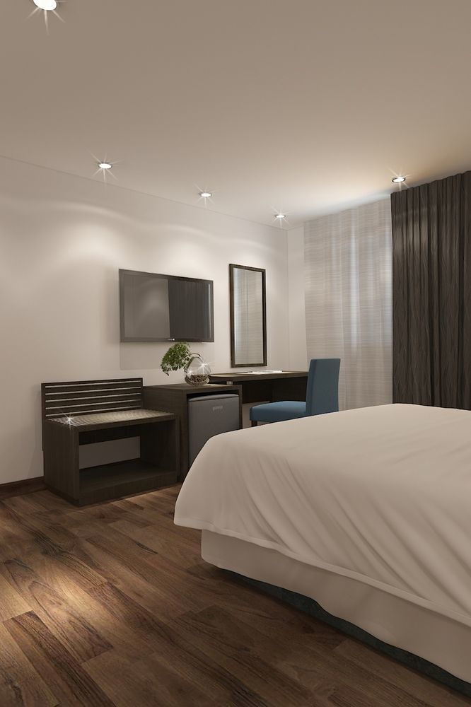 Khách sạn Roseland Centa 4*