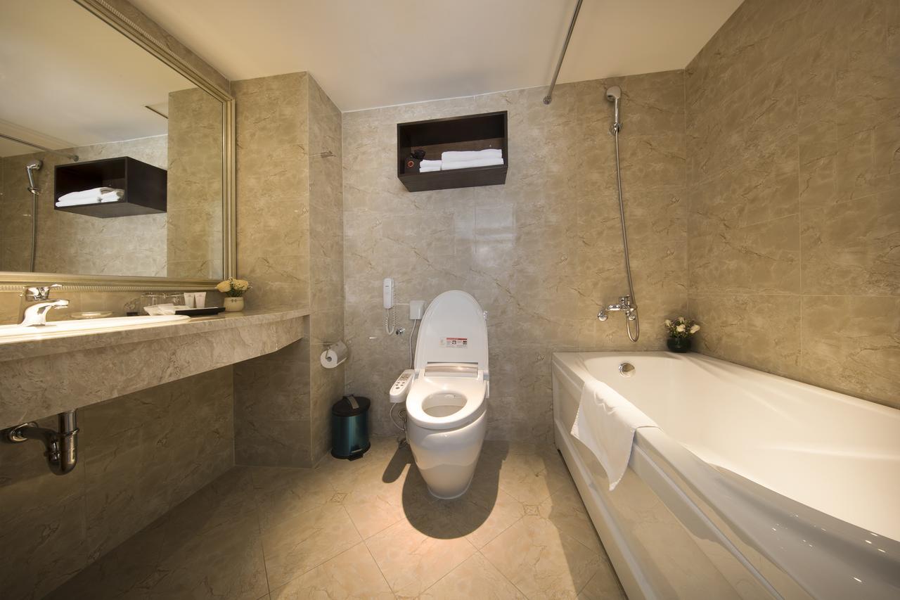 Hotel Roseland Centa & Hô Chi Minh-Ville