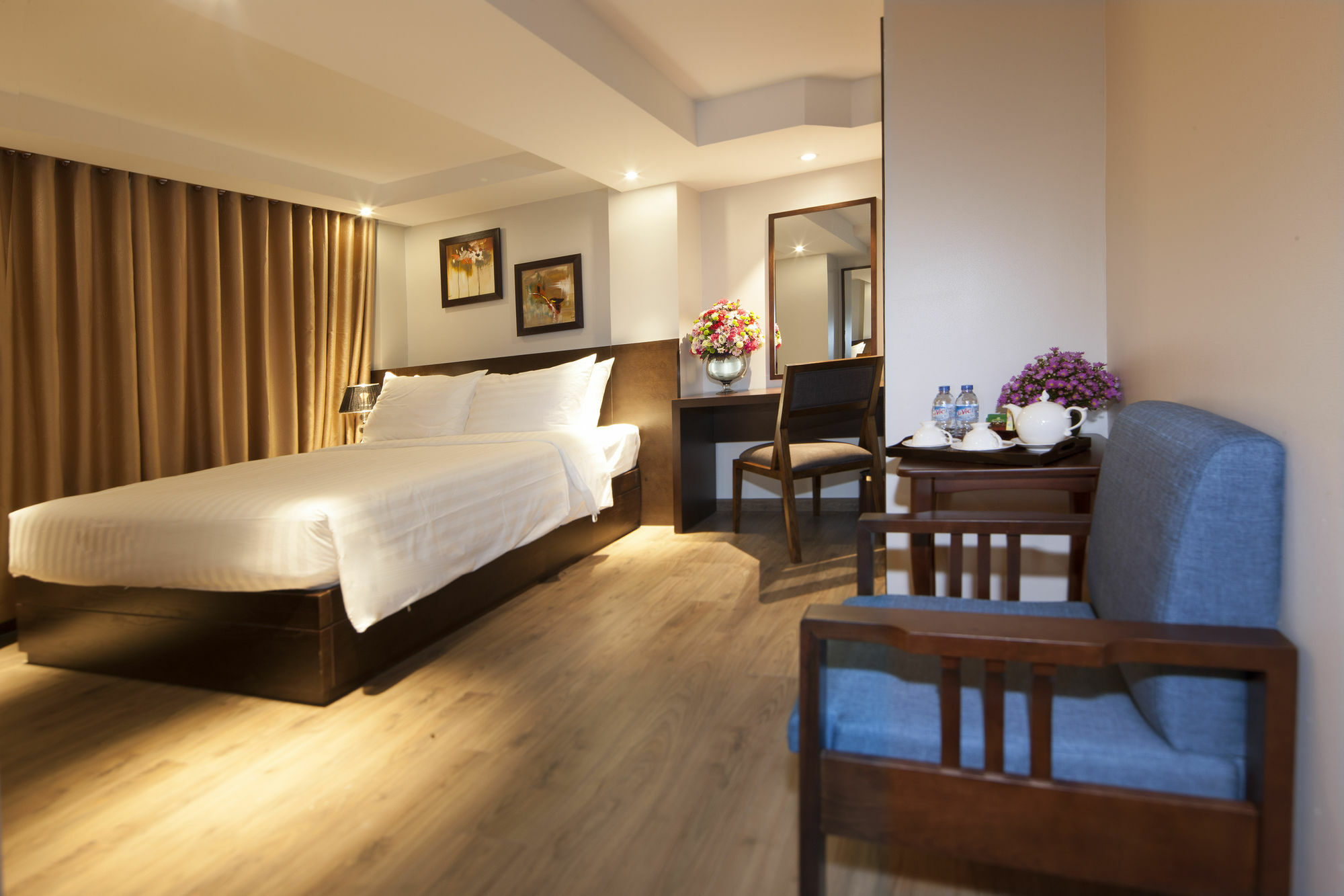 Roseland Centa & Hotel Hô Chi Minh-Ville