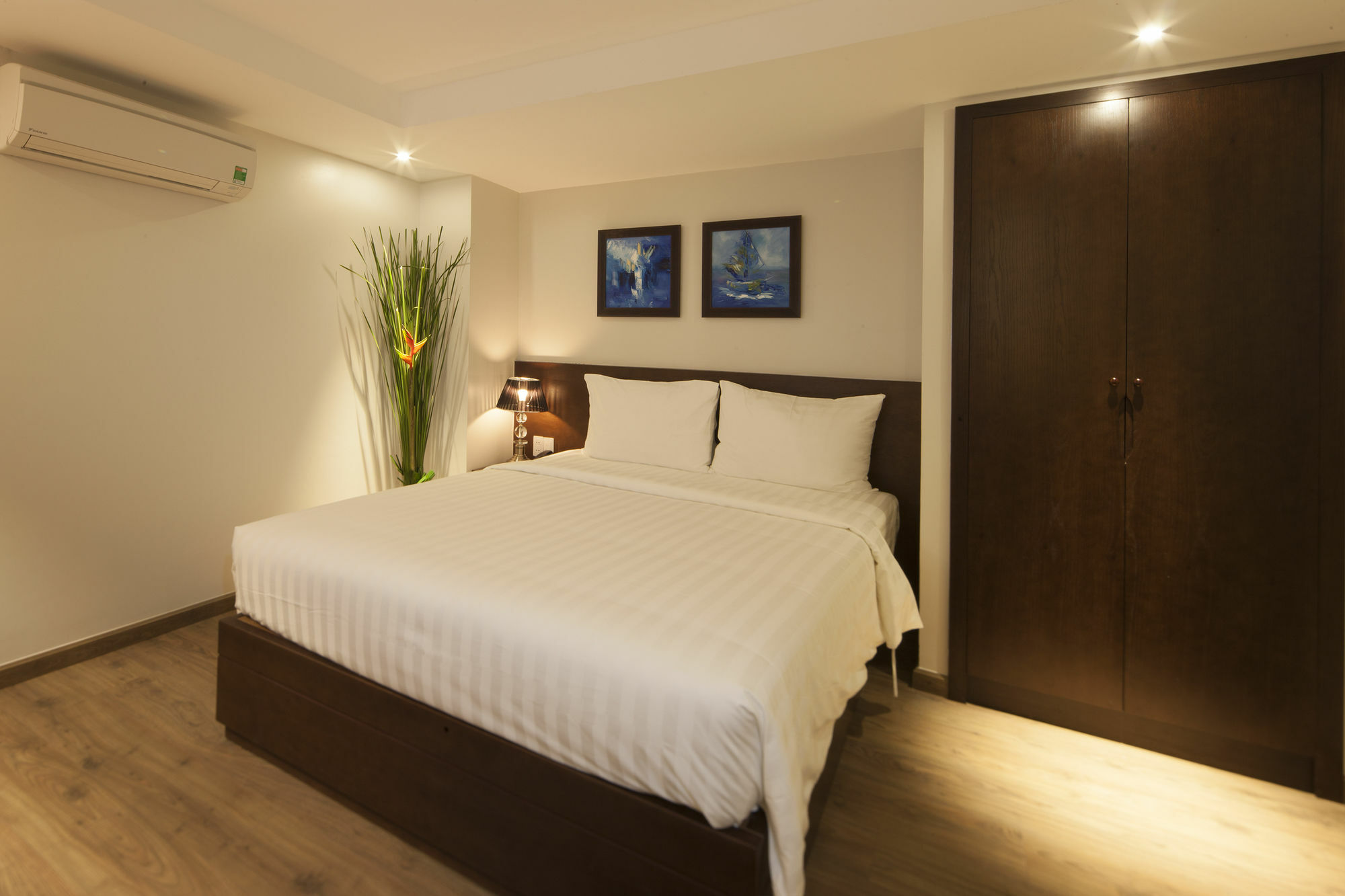 Roseland Centa & 4* Hô Chi Minh-Ville