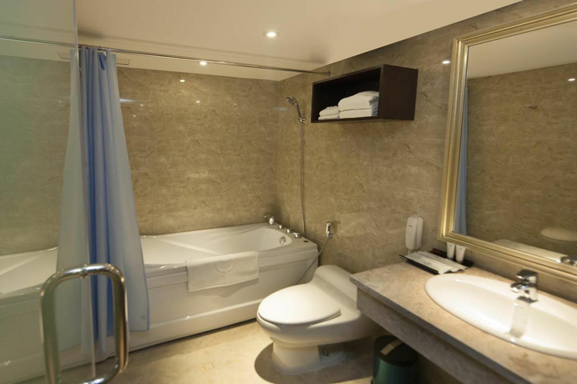 Hotel Roseland Centa & Hô Chi Minh-Ville