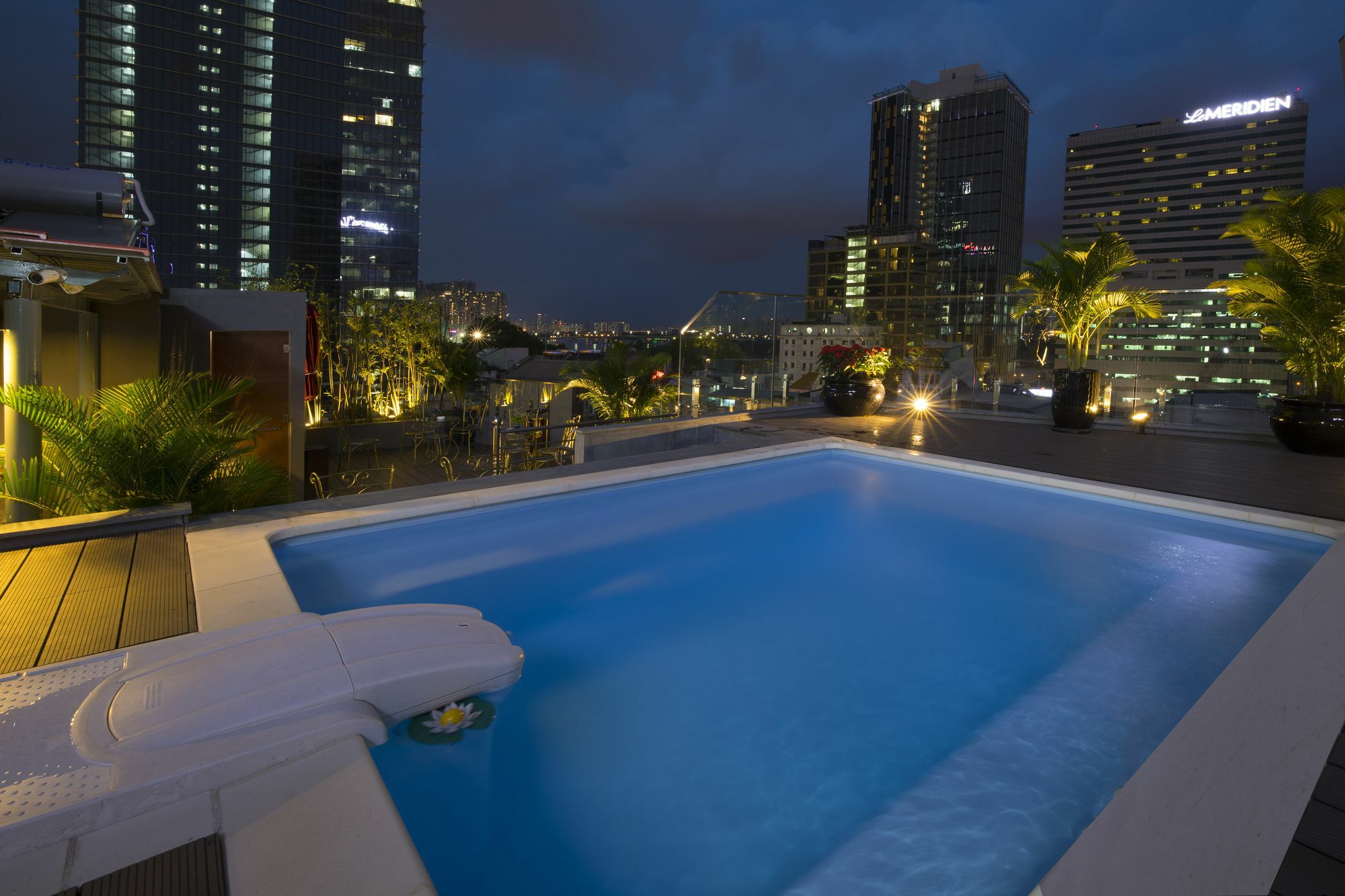Roseland Centa & Hotel Hô Chi Minh-Ville